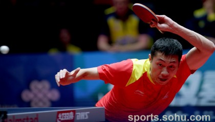 开云体育入口-瑞典队力克德国队，许昕刷新纪录