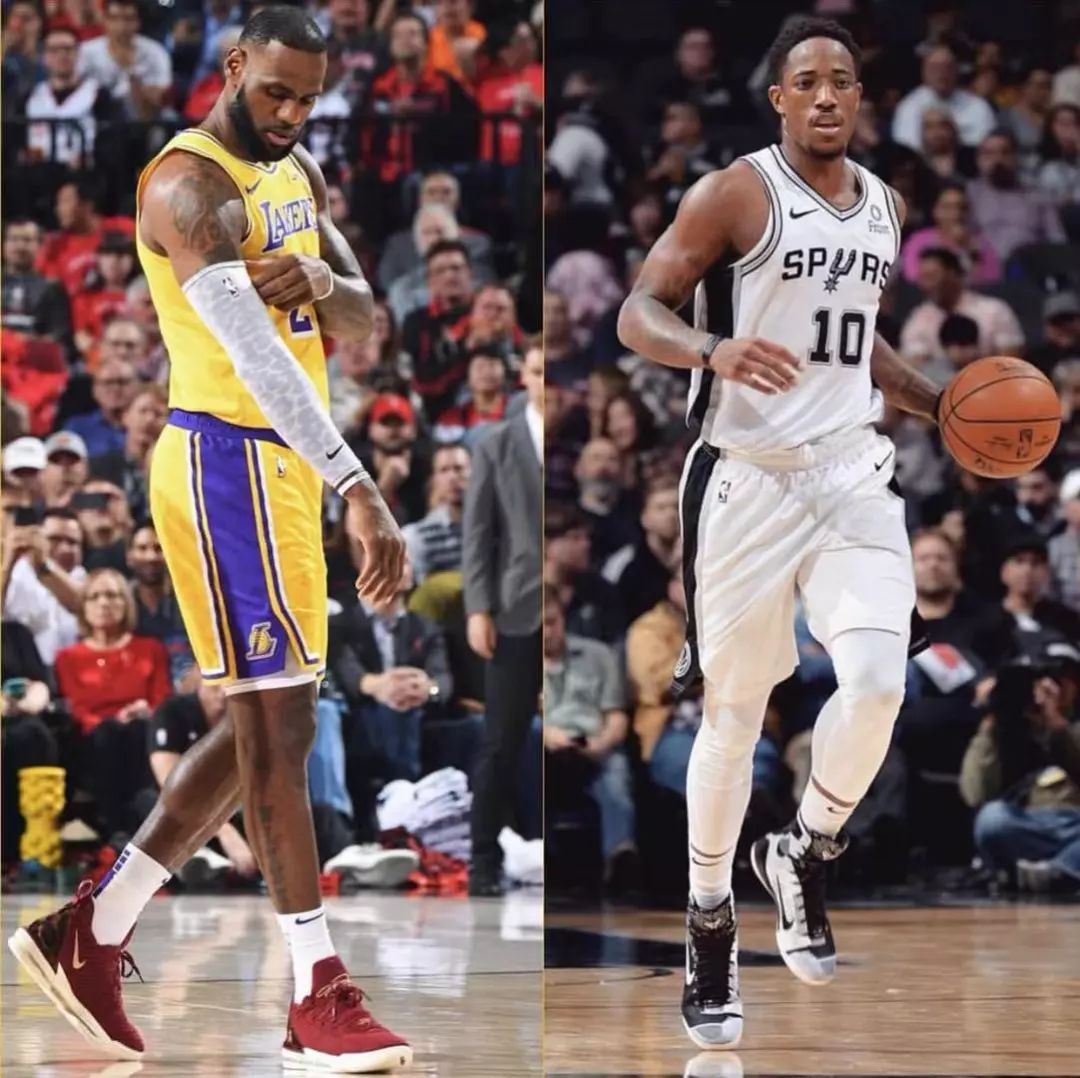 马刺逆转天津队，詹姆斯带队取胜