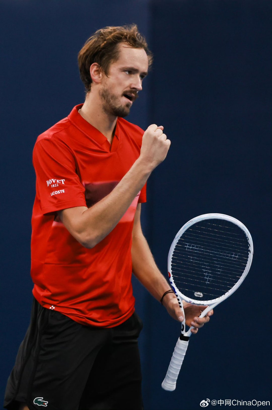 拉沃尔杯逆转法网，梅德韦杰夫带队取胜